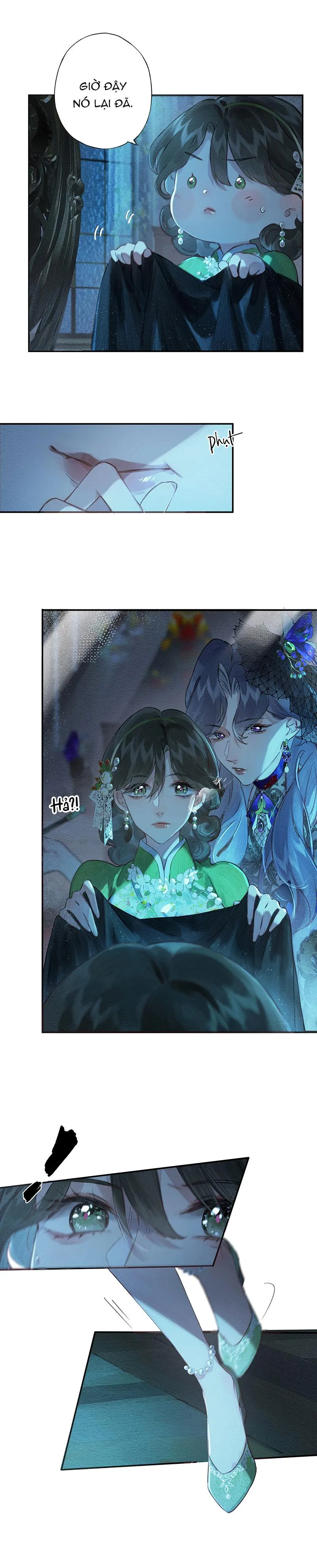 Trộm Hương Chapter 2 Trang 3