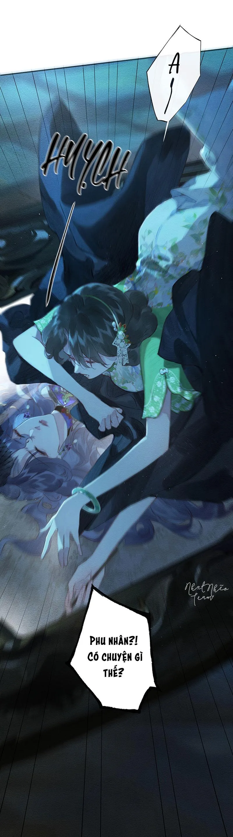 Trộm Hương Chapter 2 Trang 4