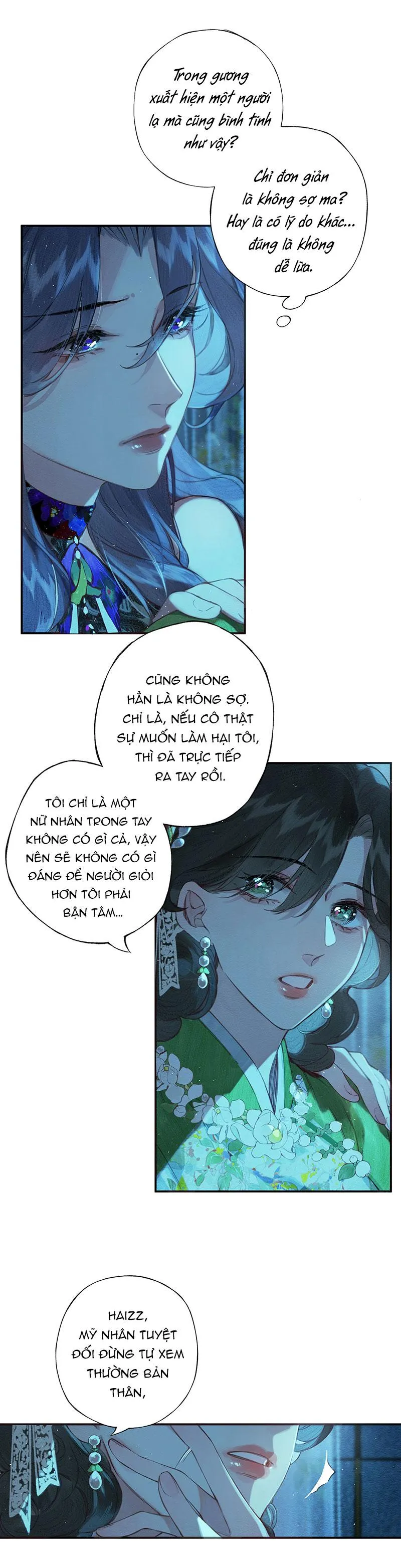 Trộm Hương Chapter 2 Trang 9