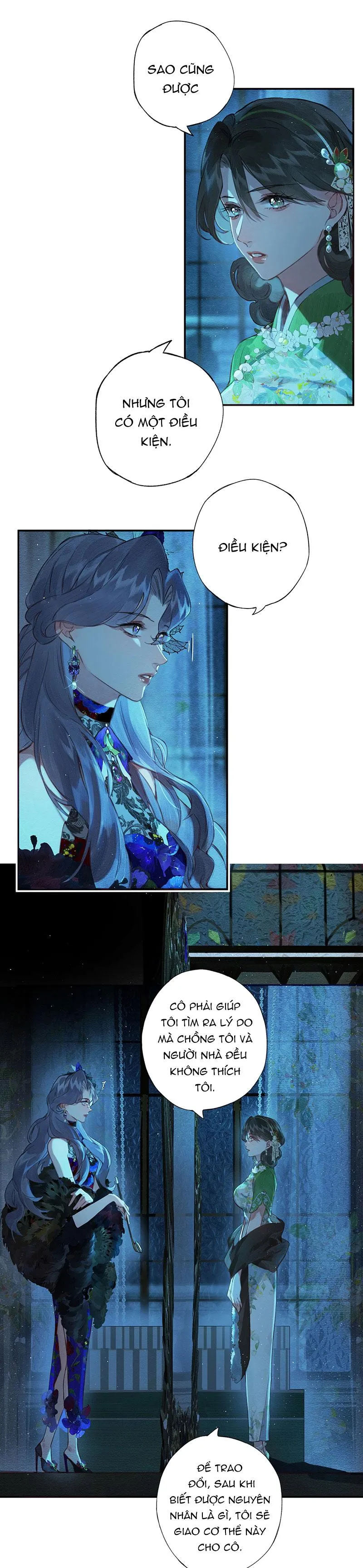 Trộm Hương Chapter 2 Trang 11