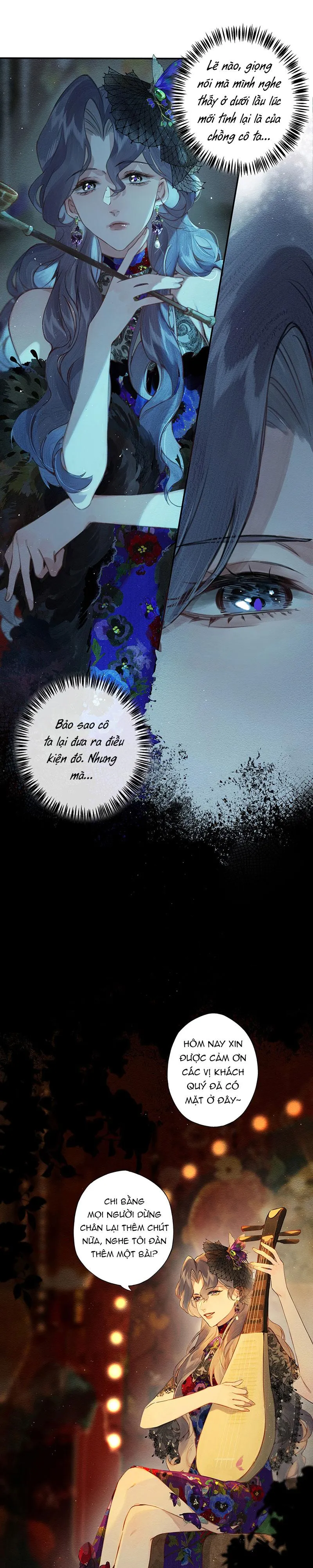 Trộm Hương Chapter 2 Trang 14