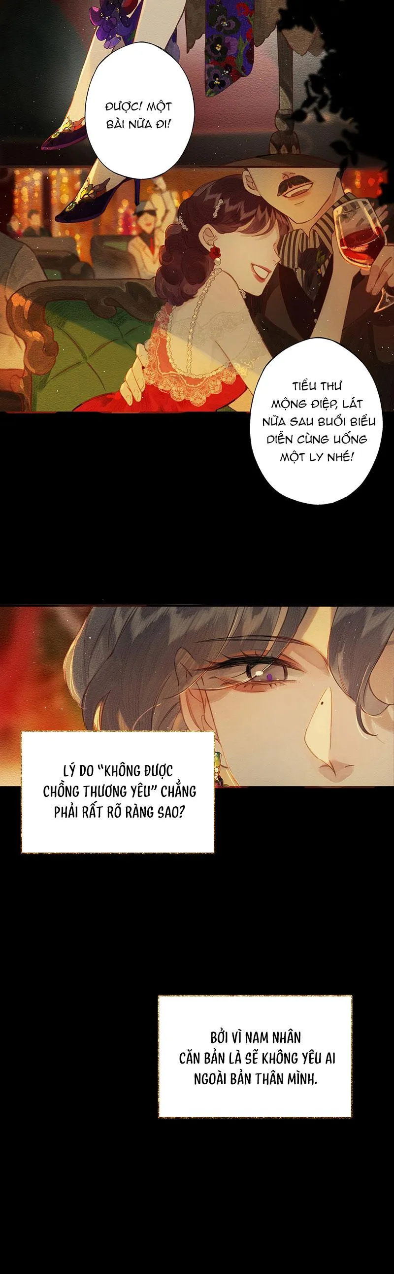 Trộm Hương Chapter 2 Trang 15