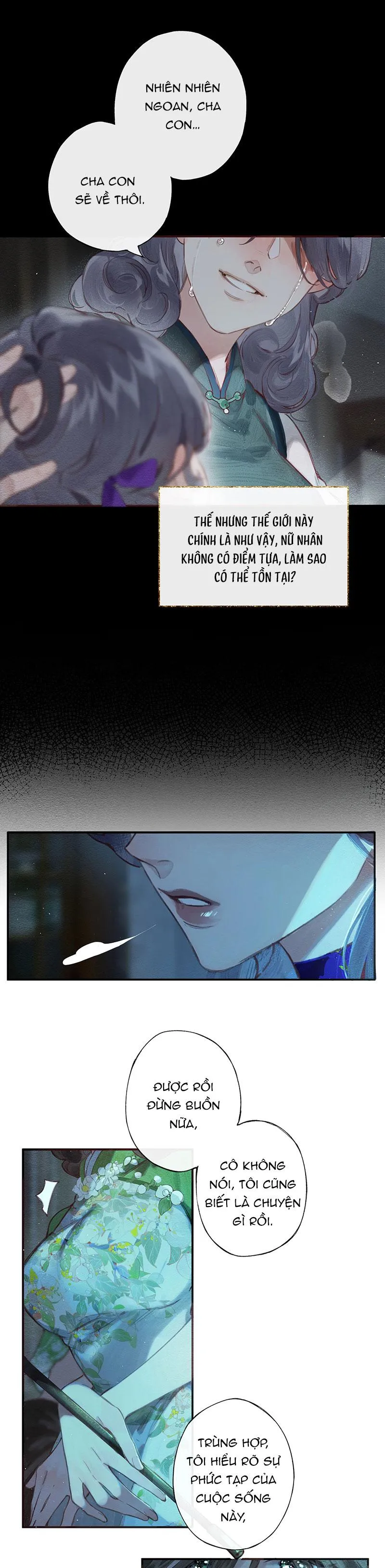 Trộm Hương Chapter 2 Trang 17