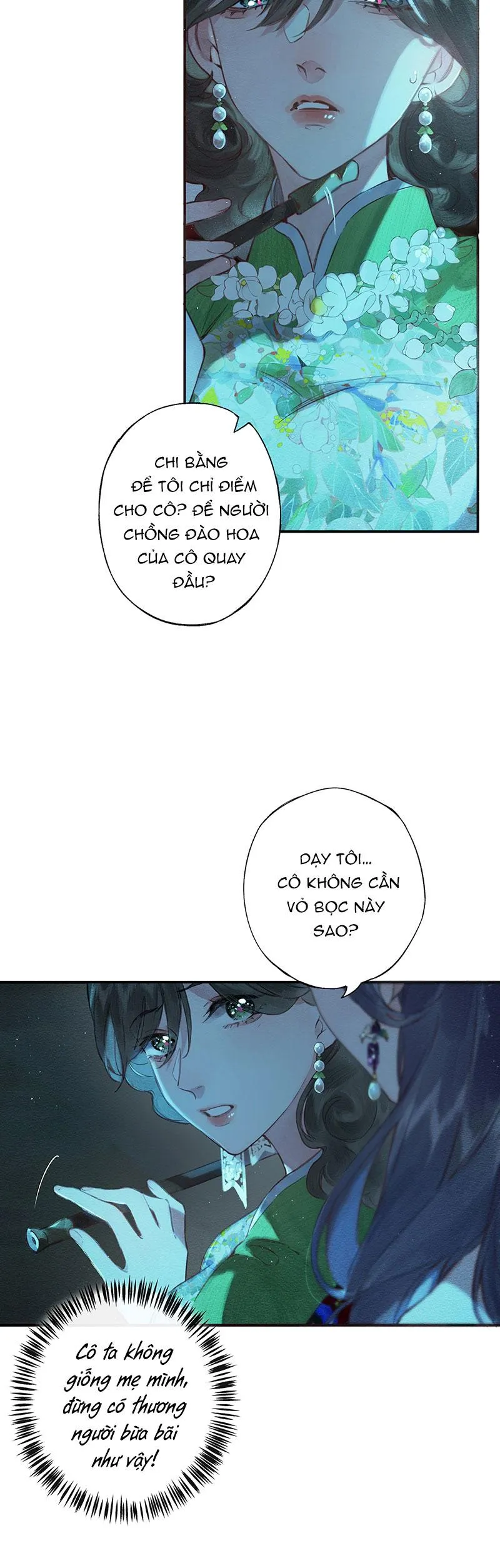 Trộm Hương Chapter 2 Trang 18