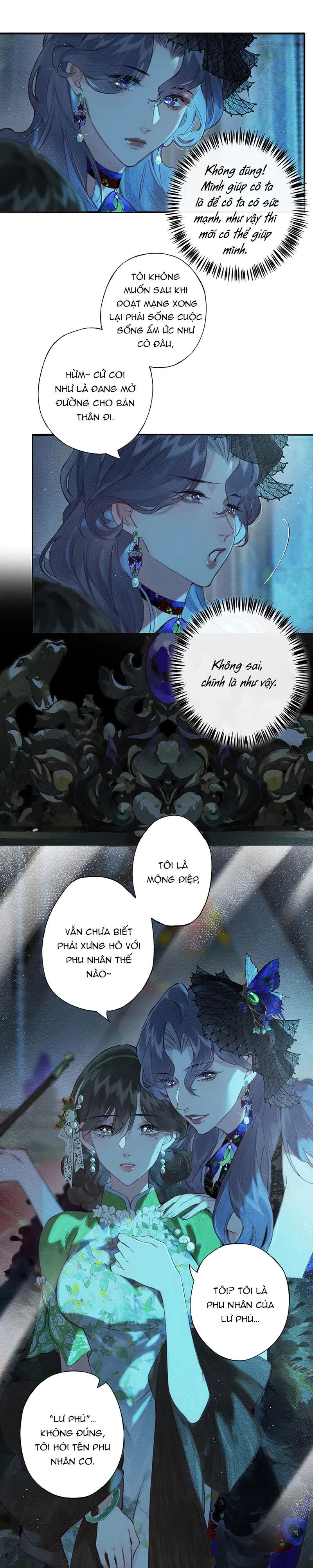 Trộm Hương Chapter 2 Trang 19