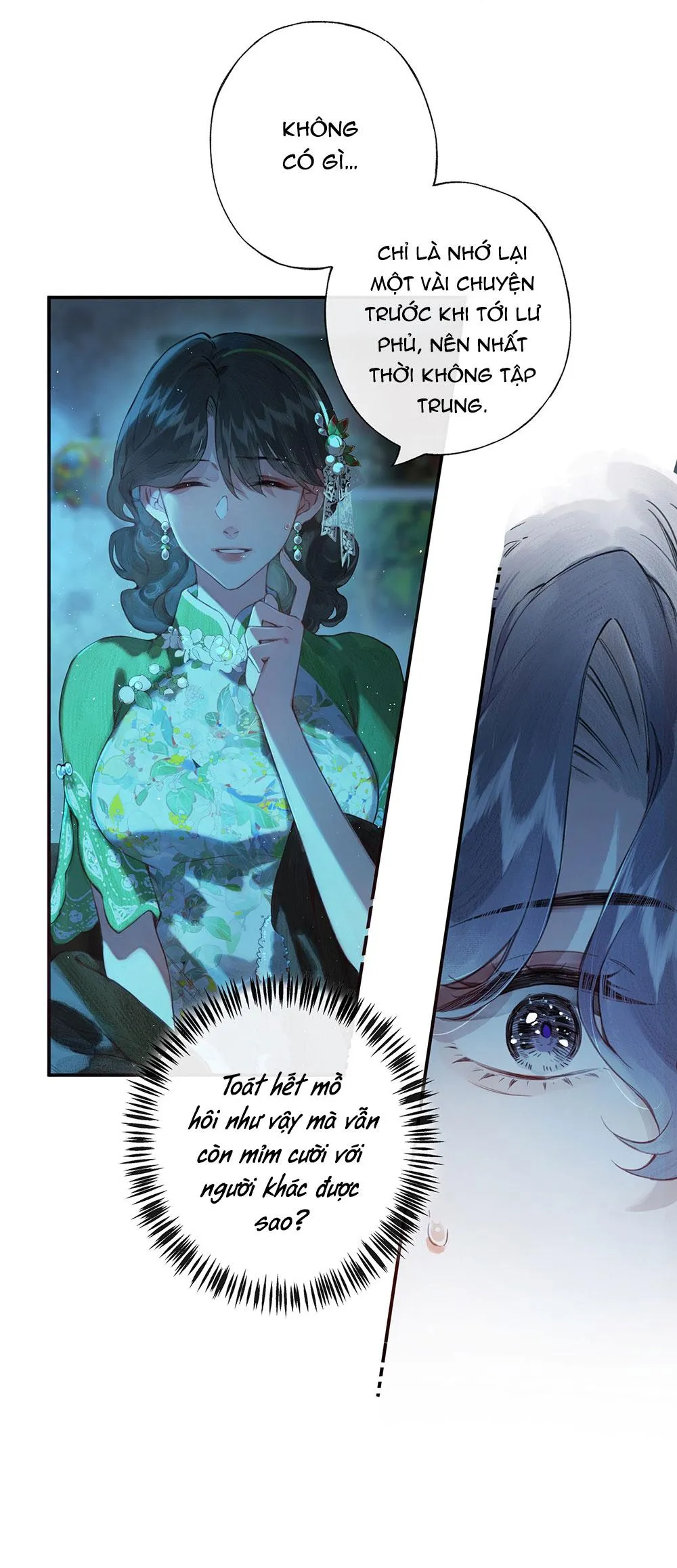 Trộm Hương Chapter 3 Trang 9