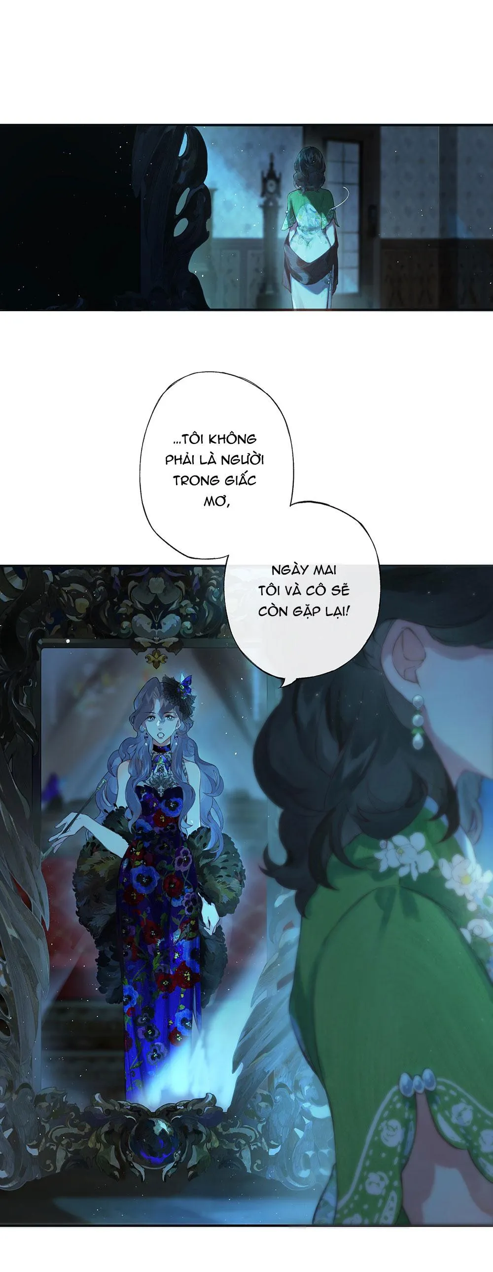 Trộm Hương Chapter 3 Trang 11