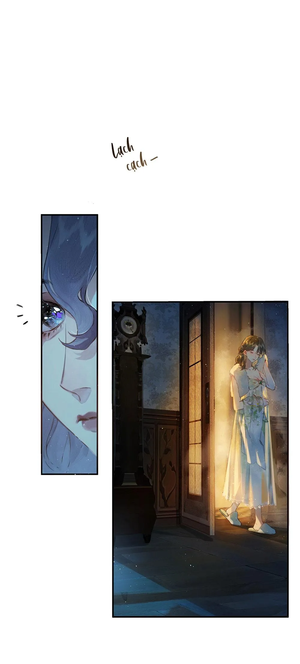 Trộm Hương Chapter 3 Trang 18