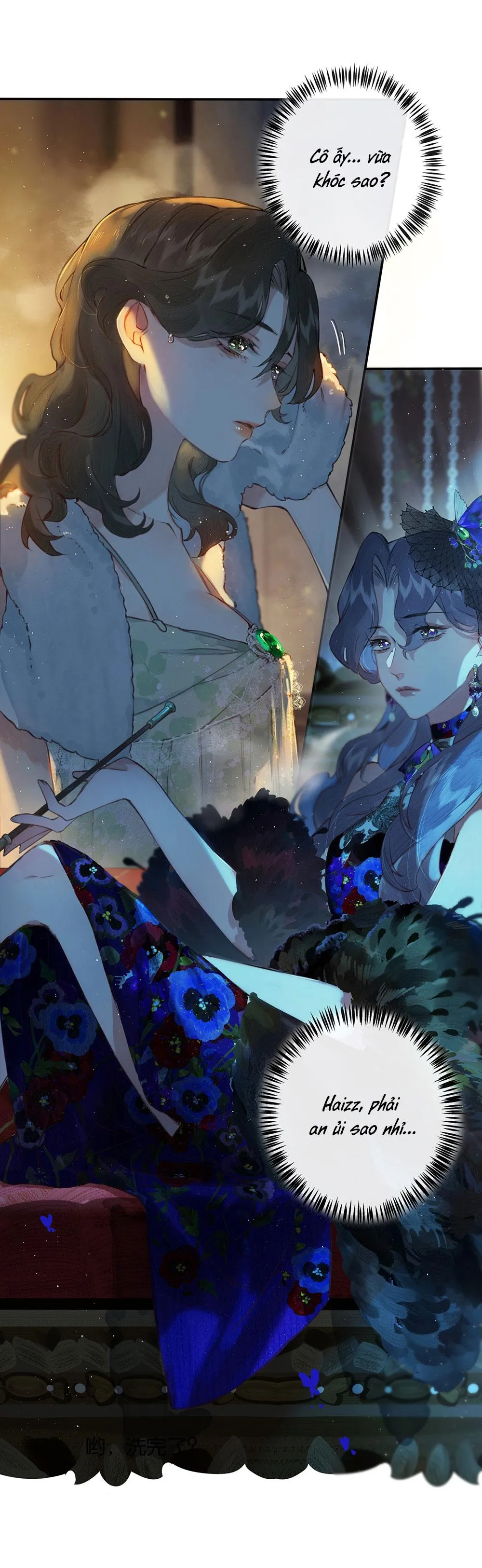 Trộm Hương Chapter 3 Trang 19