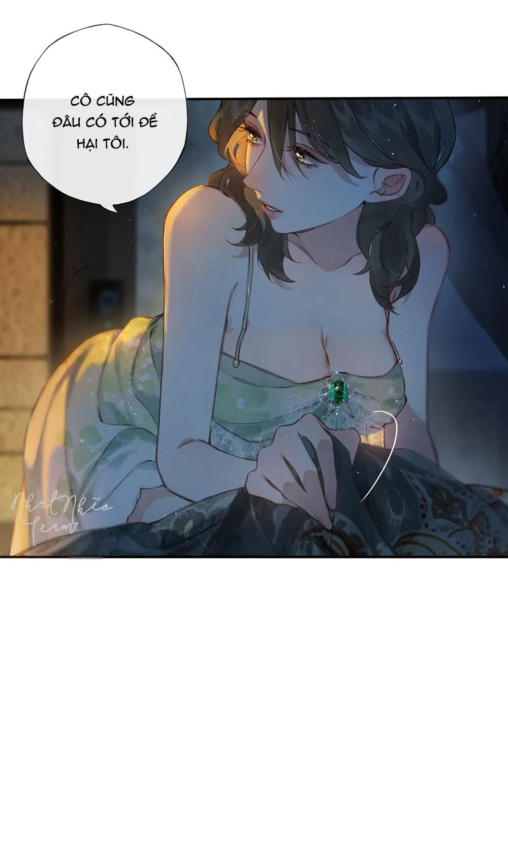 Trộm Hương Chapter 3 Trang 21