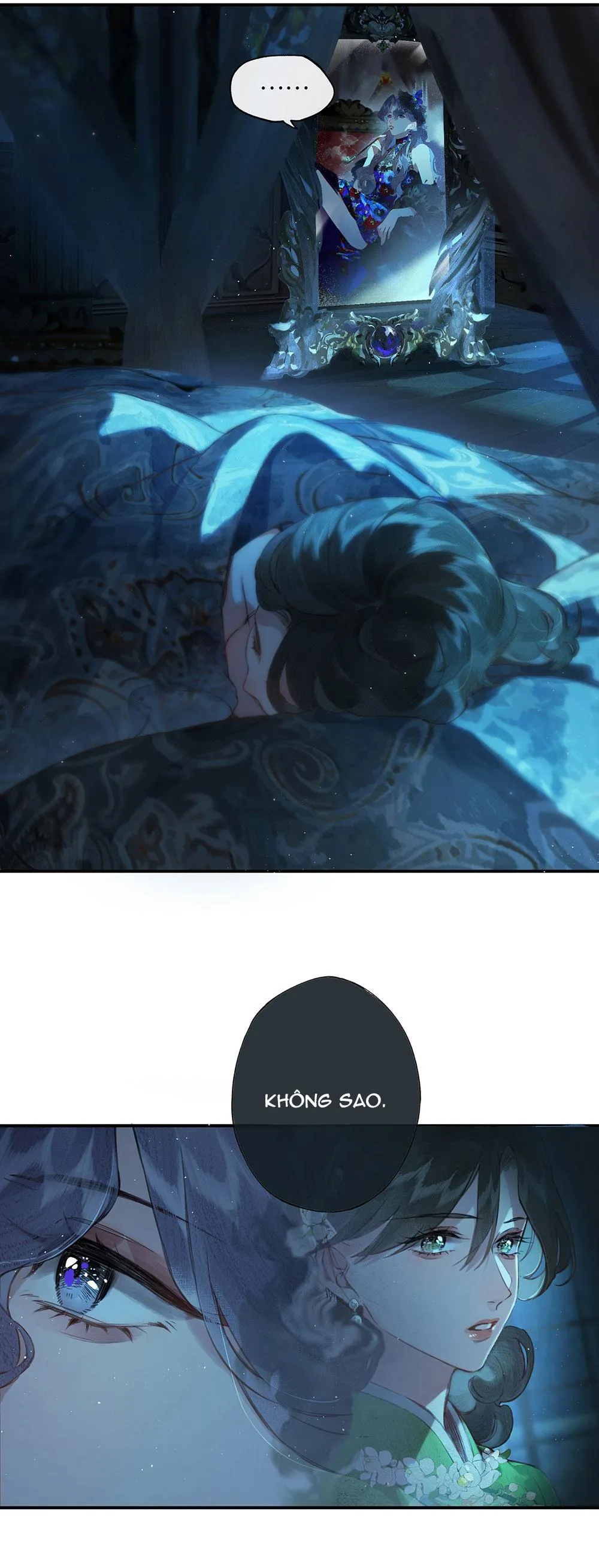 Trộm Hương Chapter 3 Trang 23