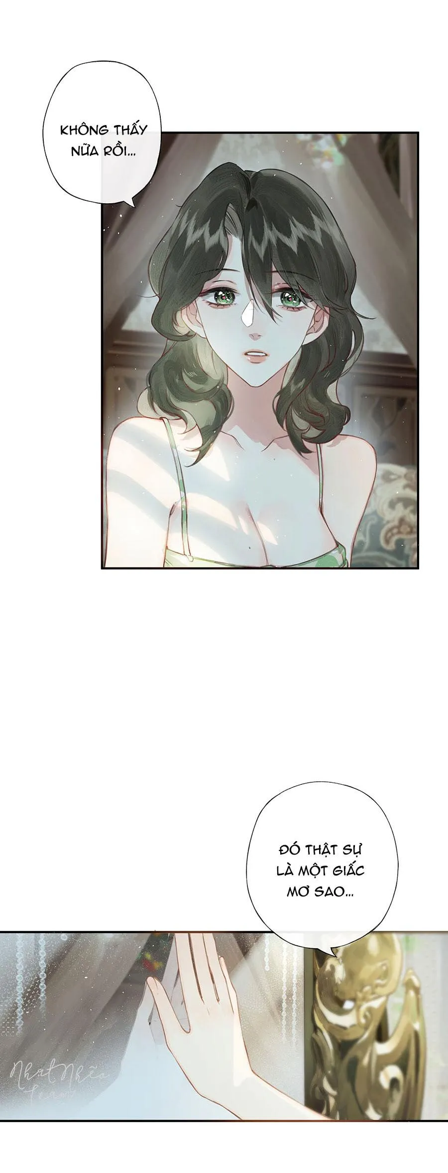 Trộm Hương Chapter 4 Trang 3