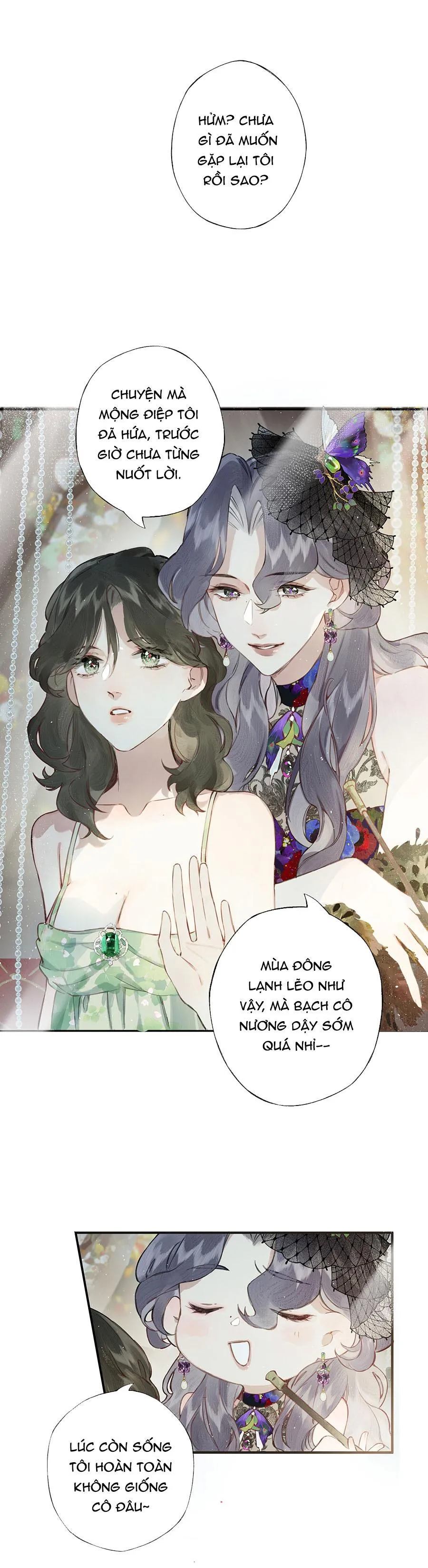 Trộm Hương Chapter 4 Trang 5