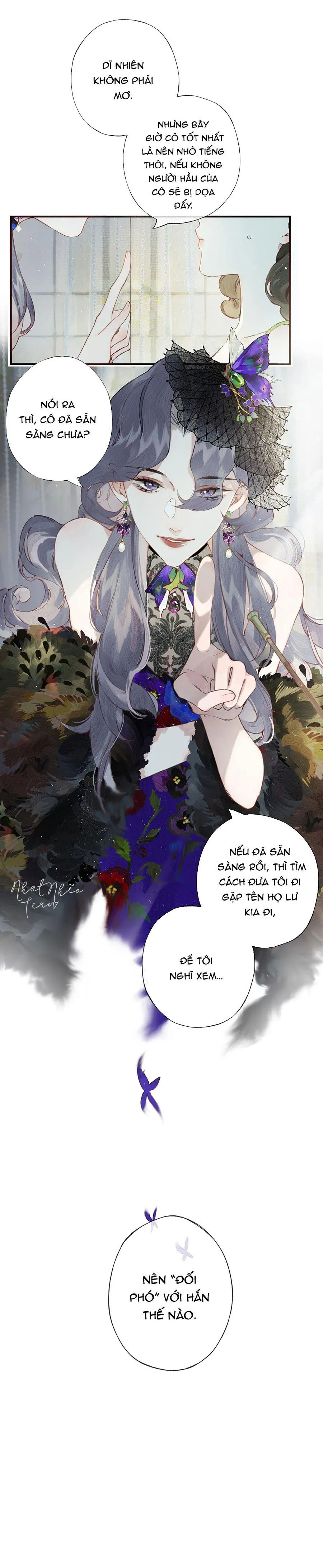 Trộm Hương Chapter 4 Trang 7