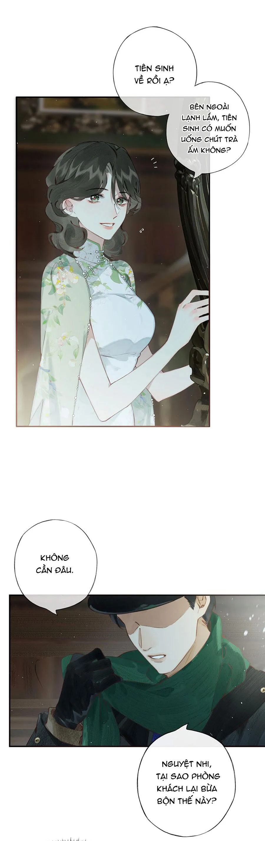 Trộm Hương Chapter 4 Trang 10