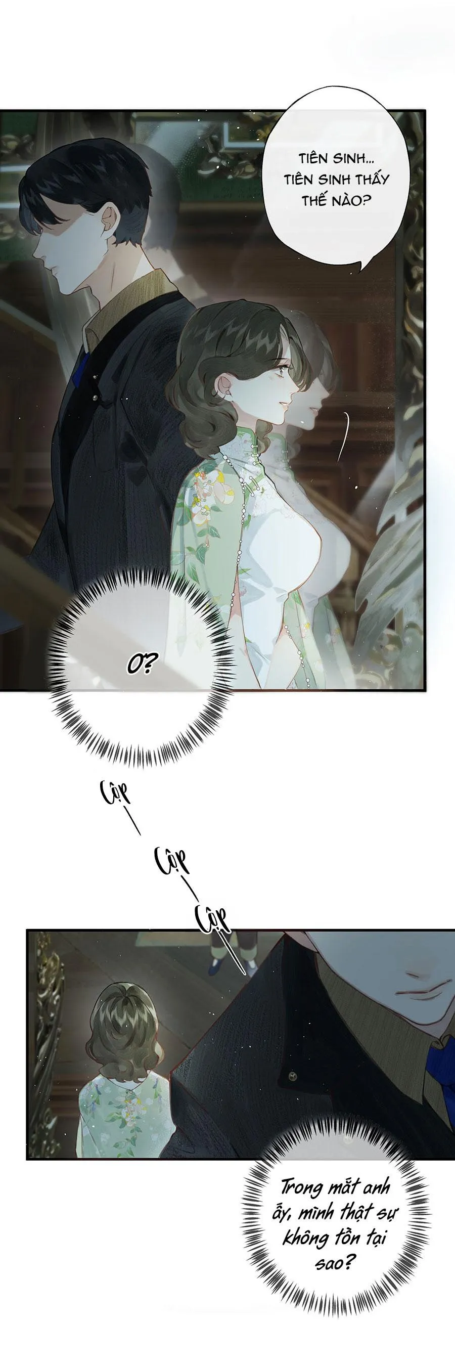 Trộm Hương Chapter 4 Trang 13