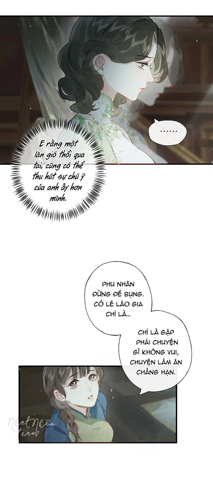 Trộm Hương Chapter 4 Trang 14