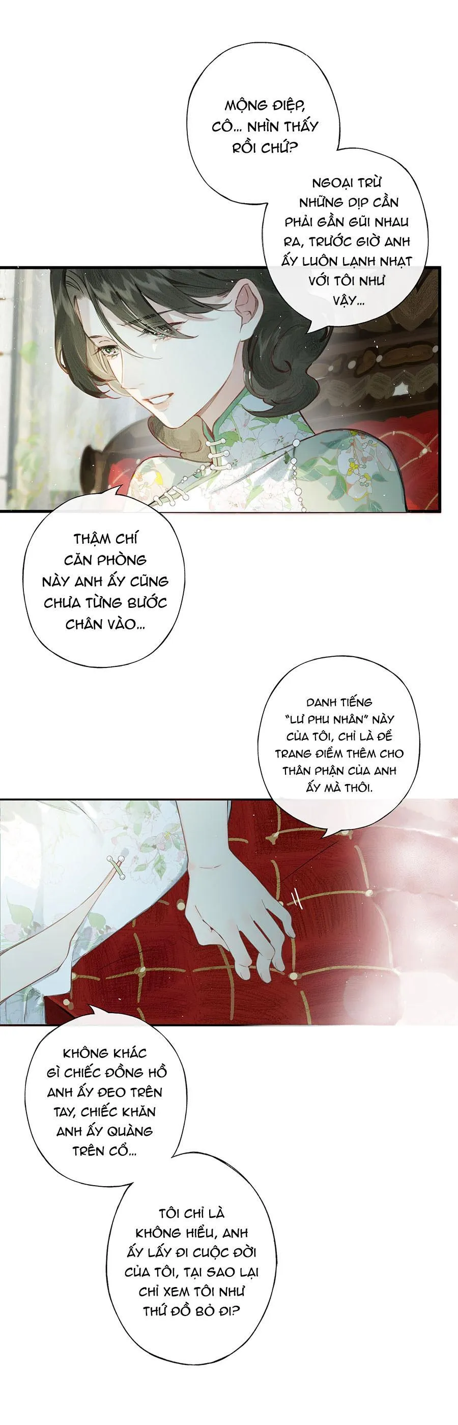 Trộm Hương Chapter 4 Trang 17