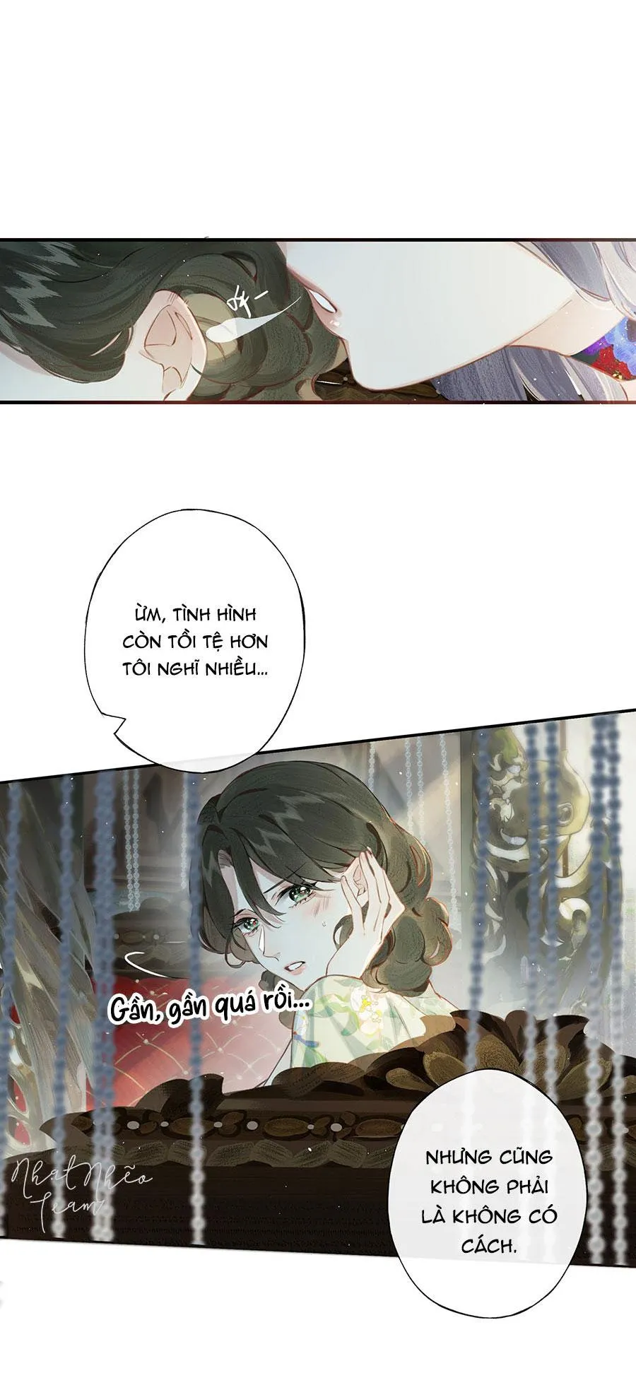 Trộm Hương Chapter 4 Trang 18