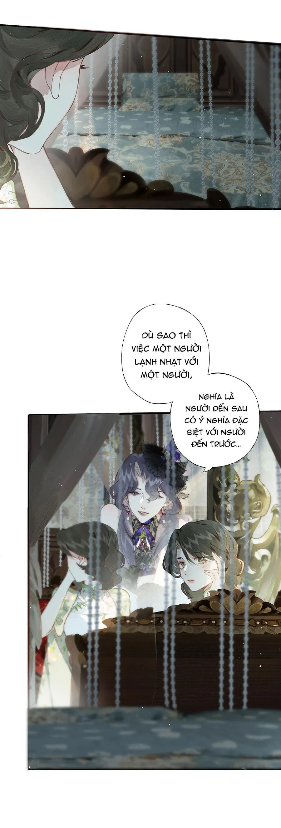 Trộm Hương Chapter 4 Trang 19