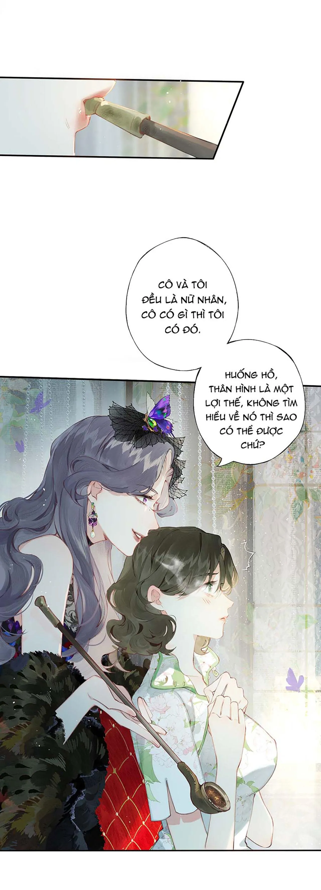 Trộm Hương Chapter 5 Trang 3