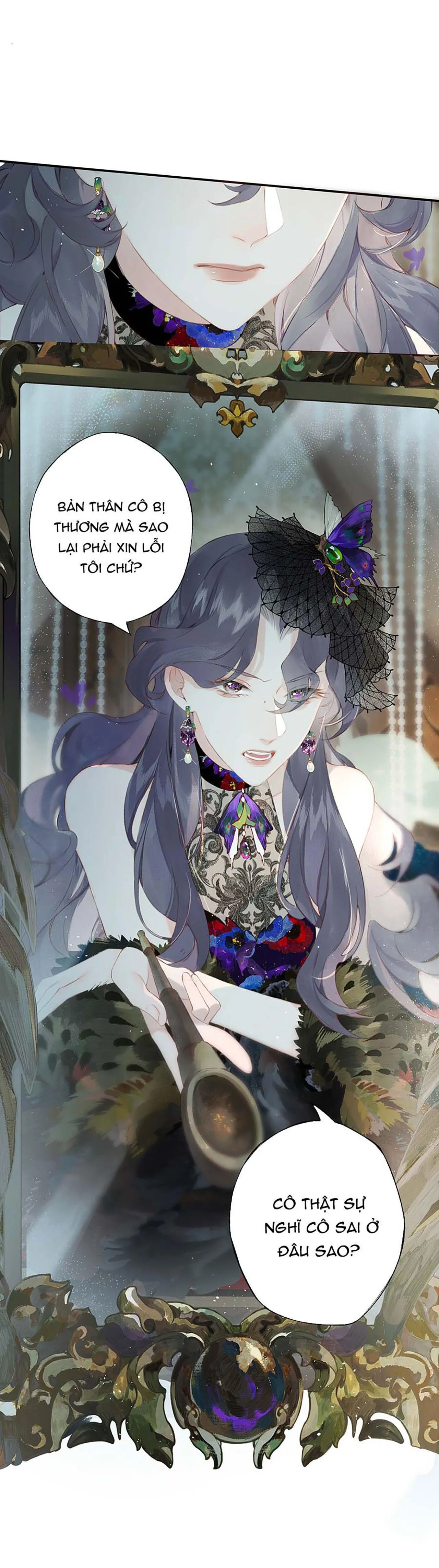 Trộm Hương Chapter 5 Trang 11