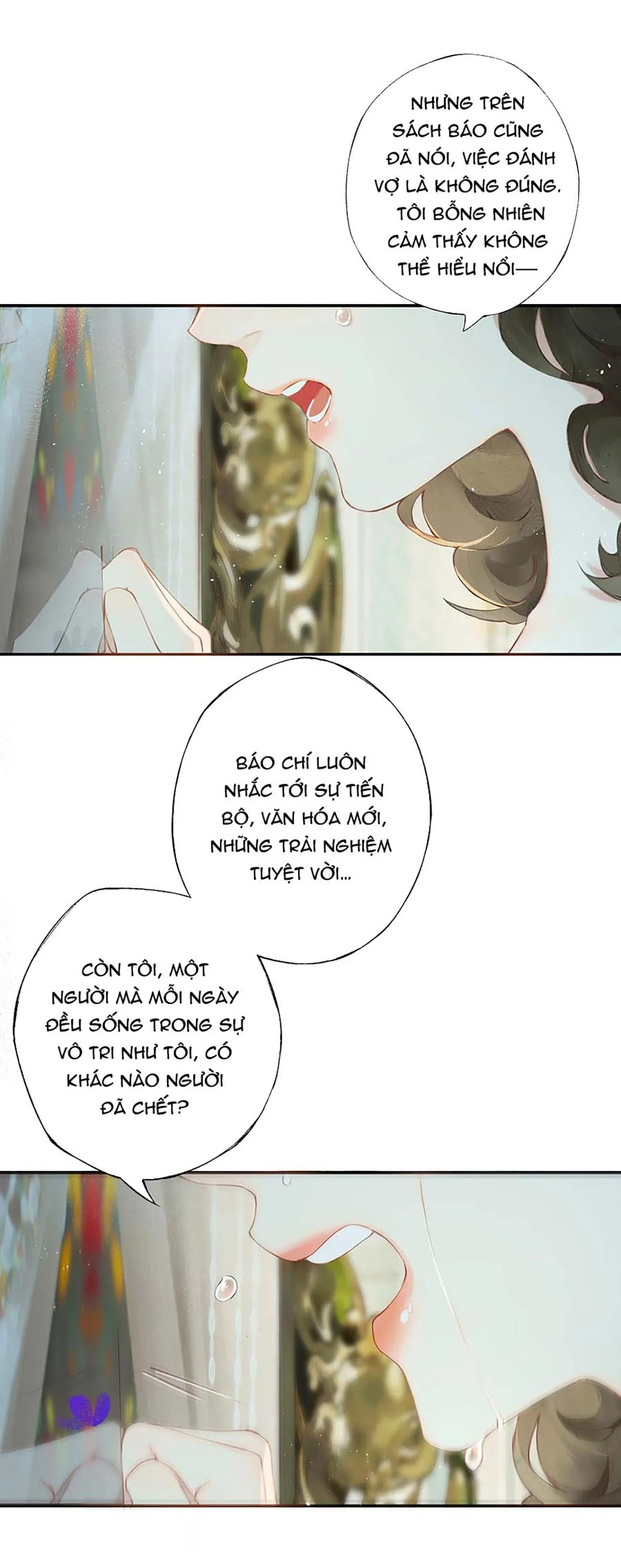 Trộm Hương Chapter 5 Trang 15