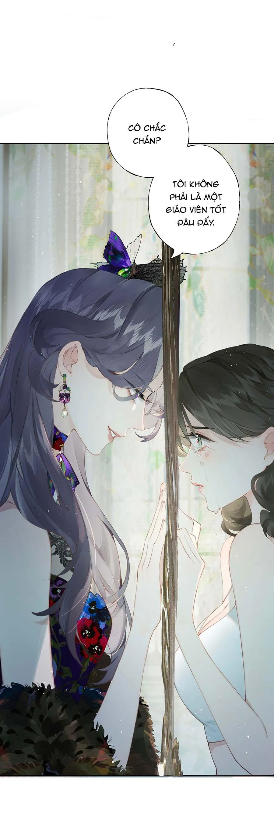 Trộm Hương Chapter 5 Trang 19