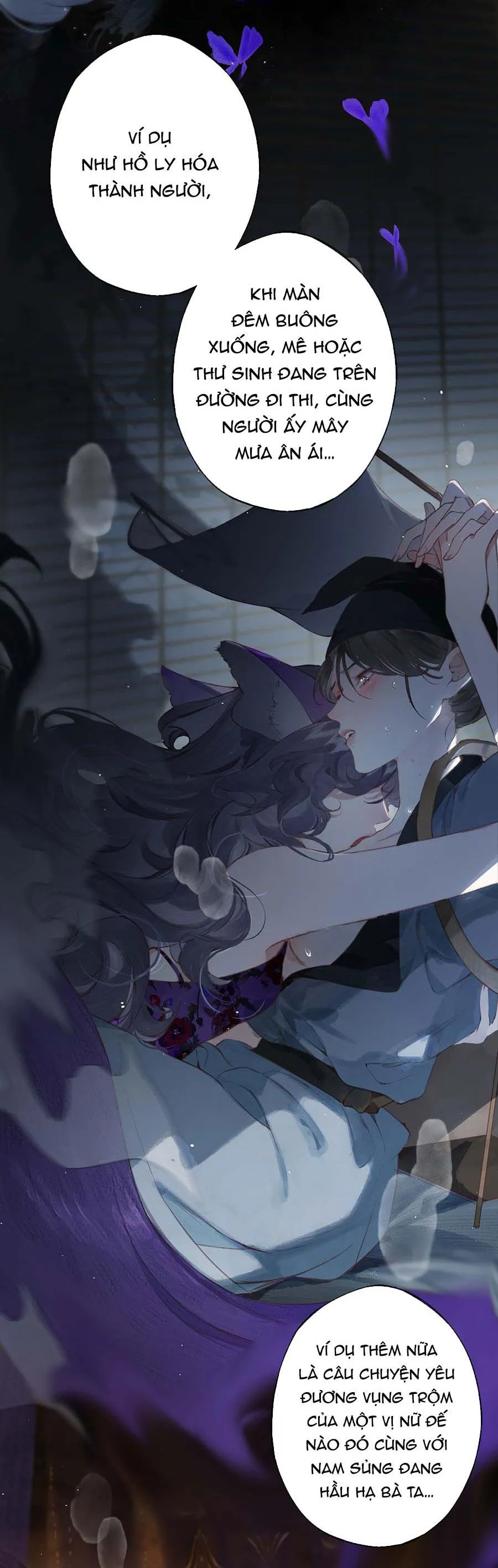 Trộm Hương Chapter 6 Trang 4