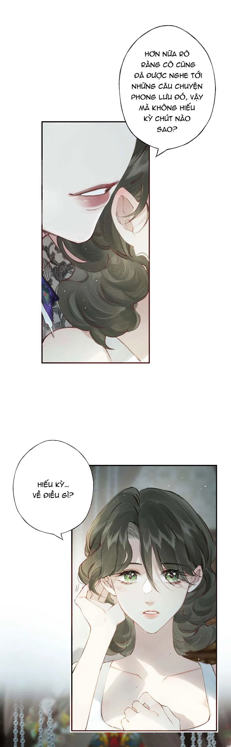 Trộm Hương Chapter 6 Trang 8