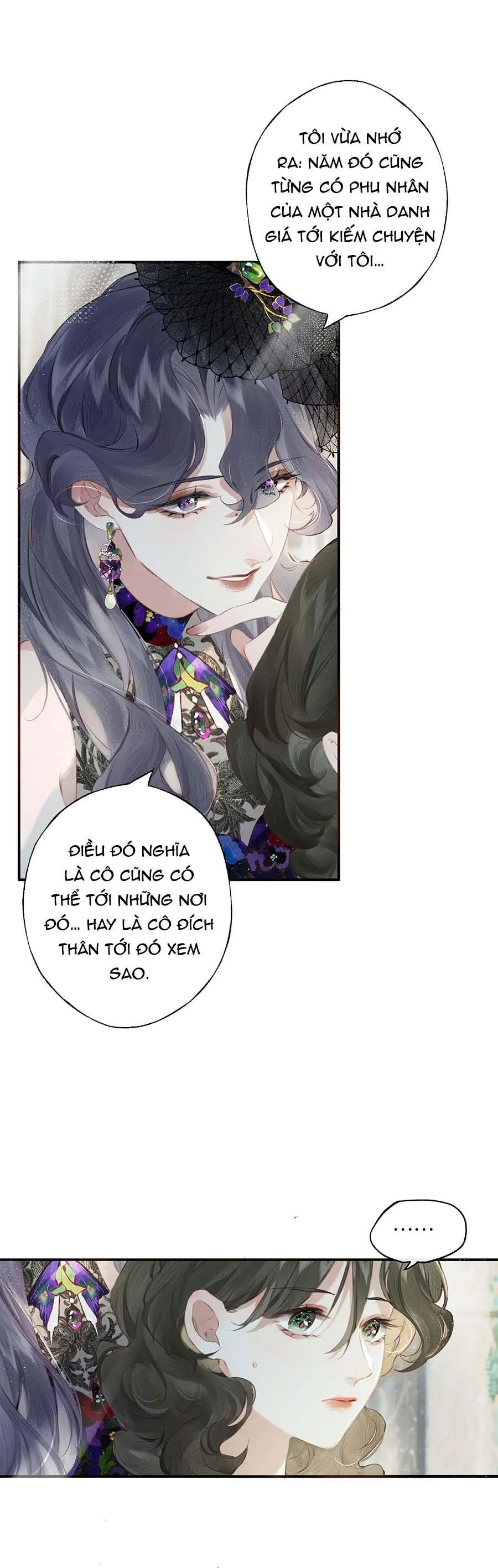 Trộm Hương Chapter 6 Trang 10