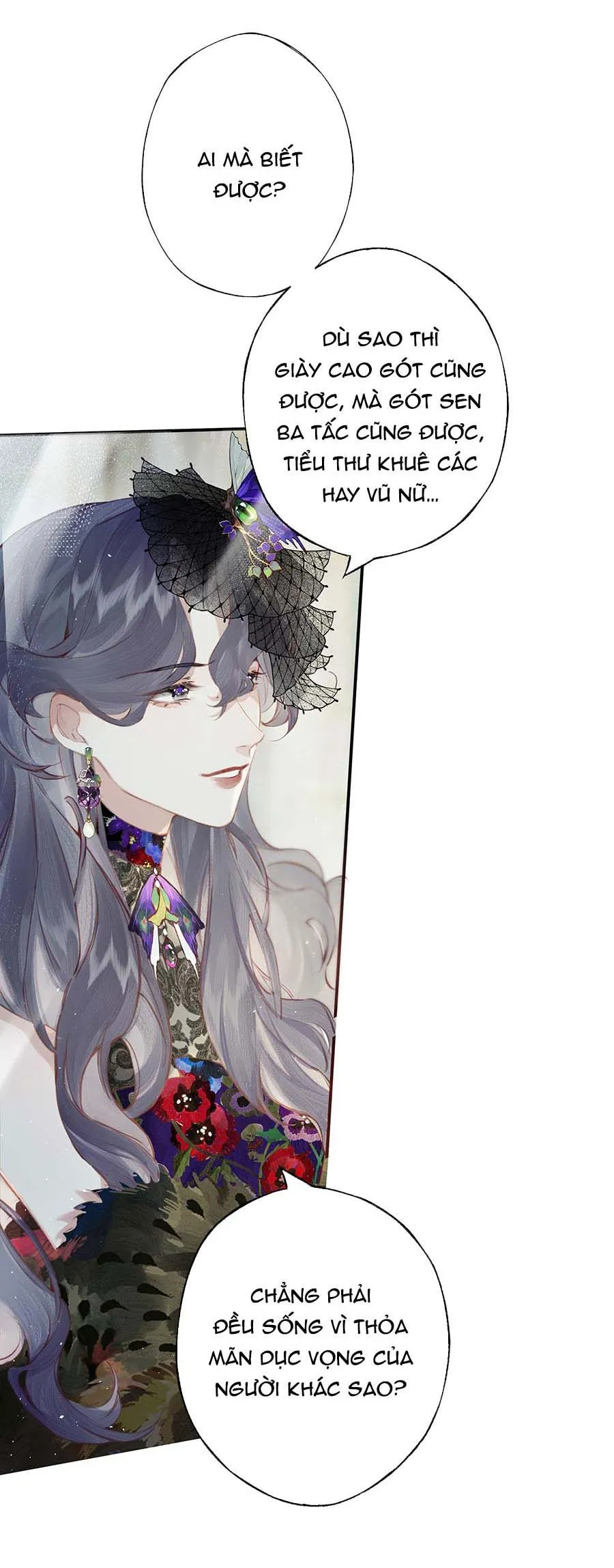 Trộm Hương Chapter 6 Trang 15