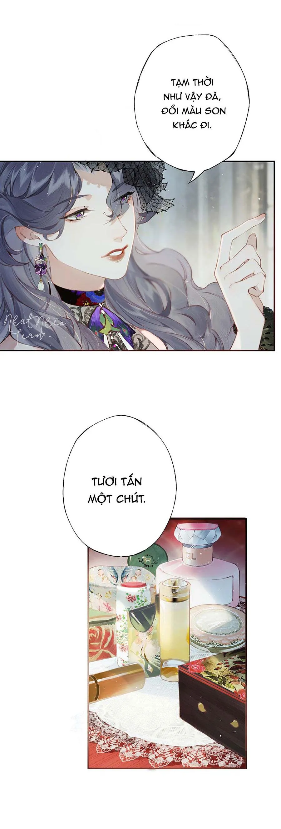 Trộm Hương Chapter 6 Trang 20