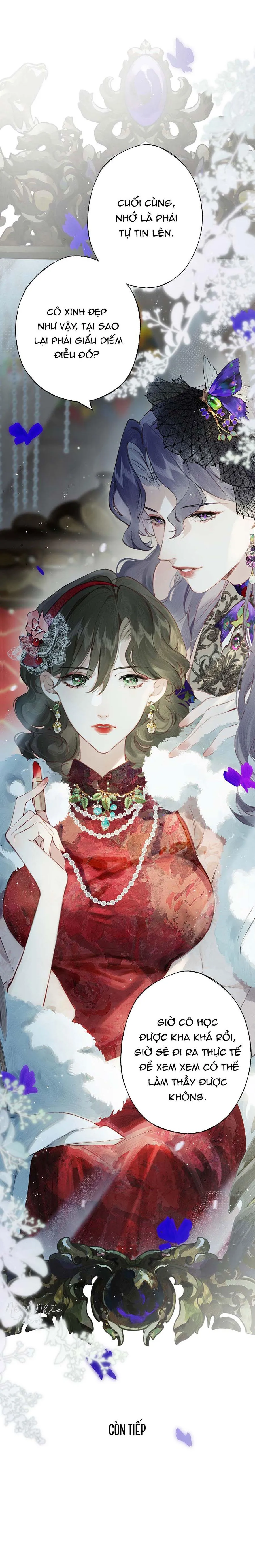 Trộm Hương Chapter 6 Trang 22