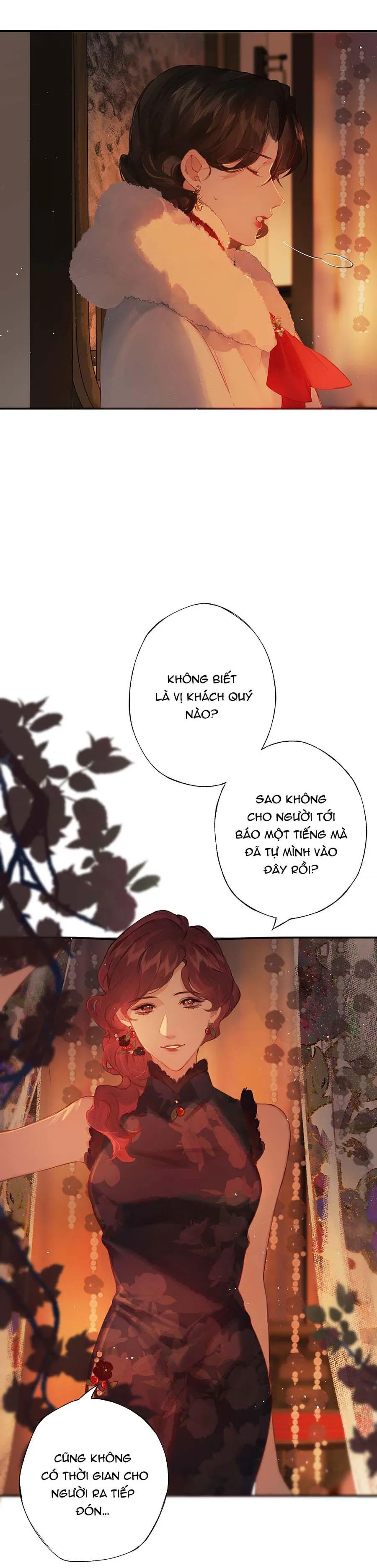 Trộm Hương Chapter 7 Trang 6