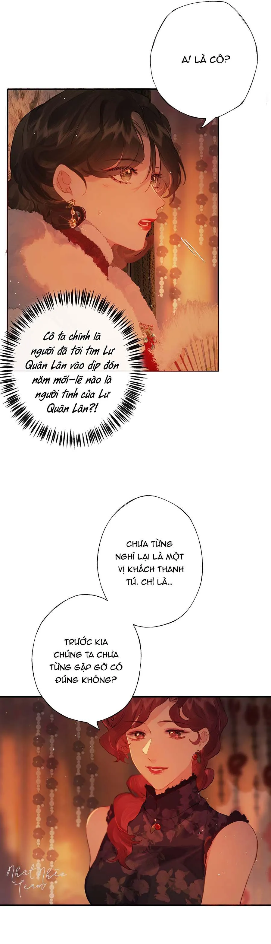 Trộm Hương Chapter 7 Trang 7