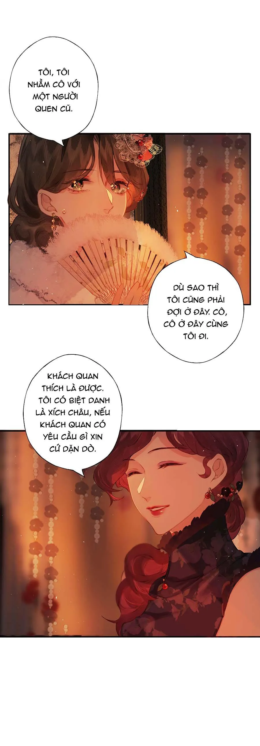 Trộm Hương Chapter 7 Trang 8