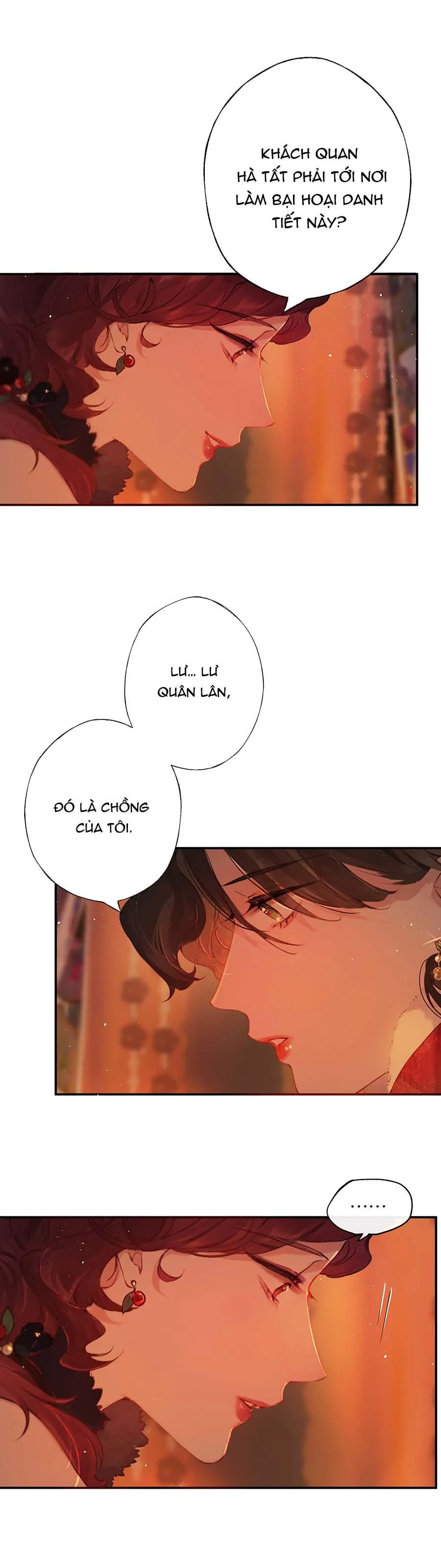 Trộm Hương Chapter 7 Trang 12