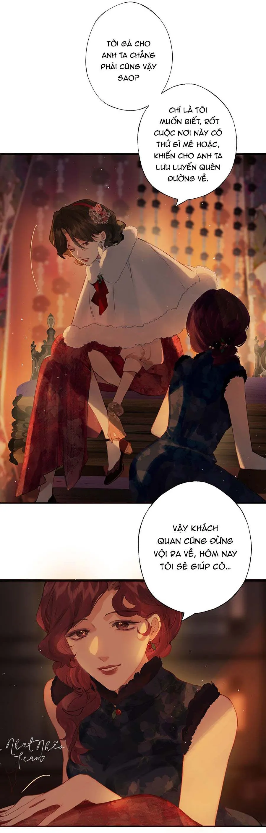 Trộm Hương Chapter 7 Trang 15