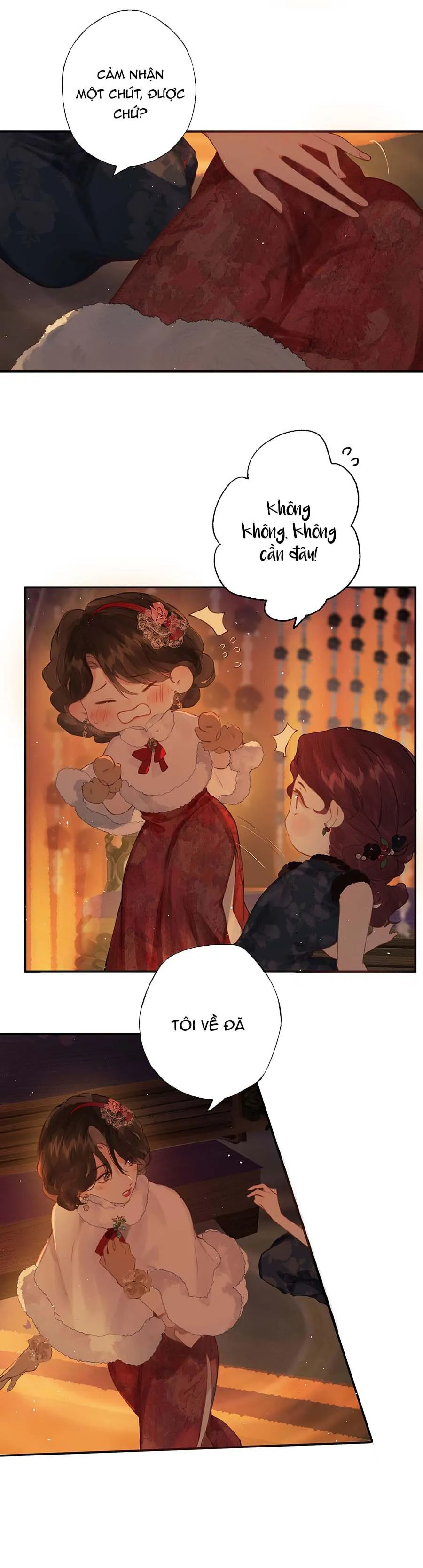 Trộm Hương Chapter 7 Trang 16