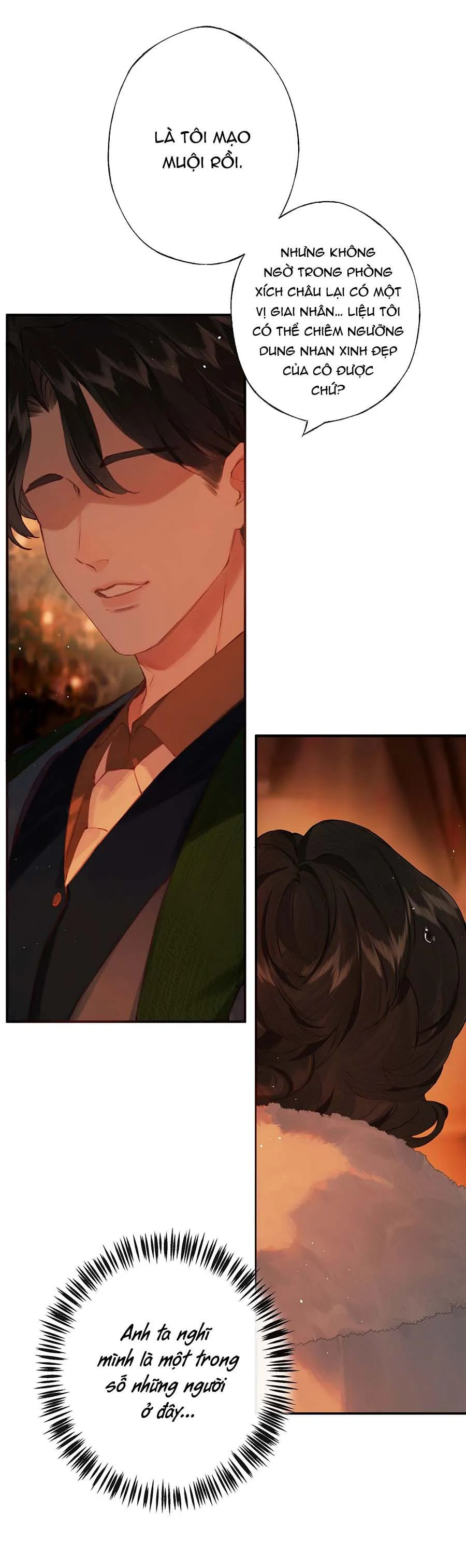 Trộm Hương Chapter 7 Trang 18