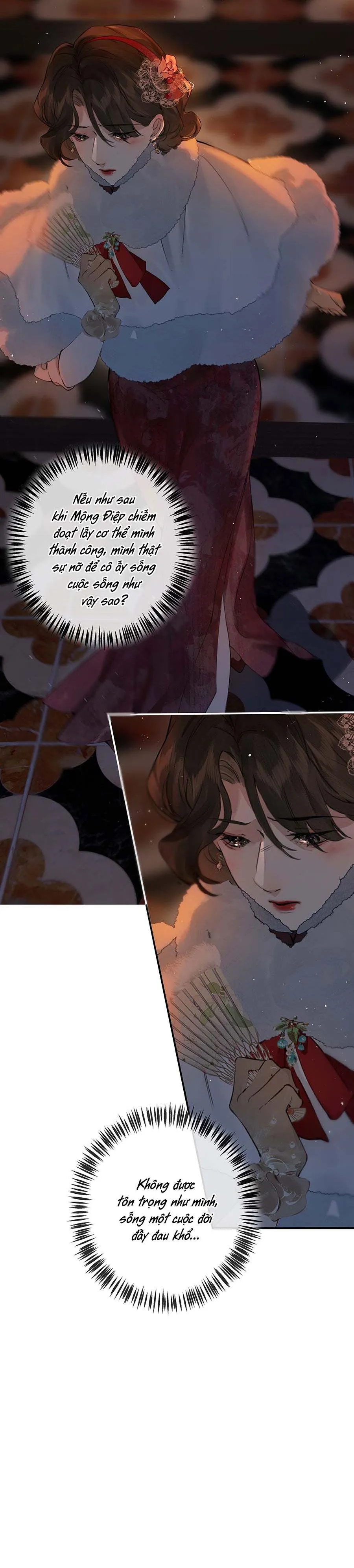 Trộm Hương Chapter 7 Trang 21