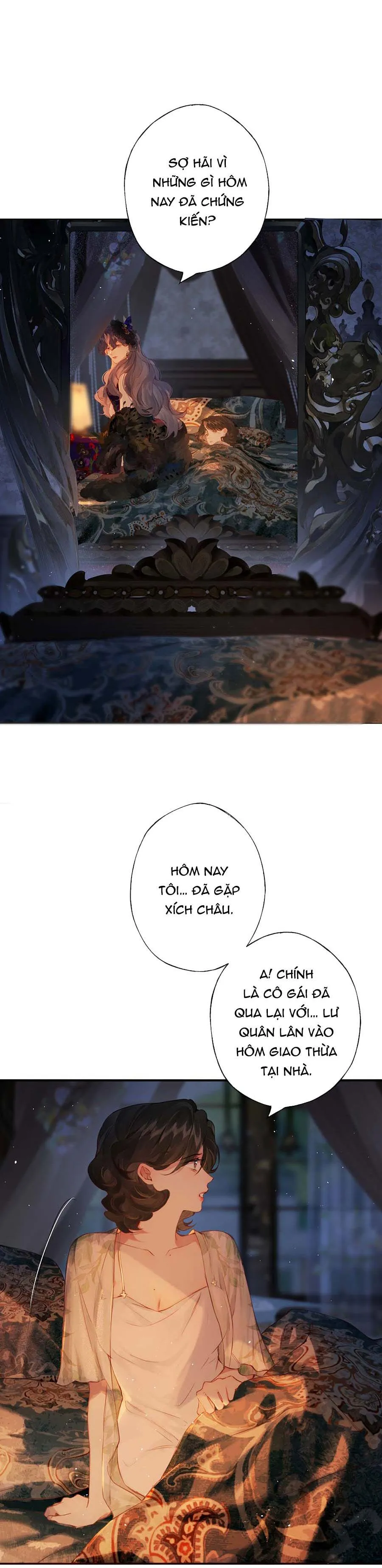 Trộm Hương Chapter 8 Trang 3