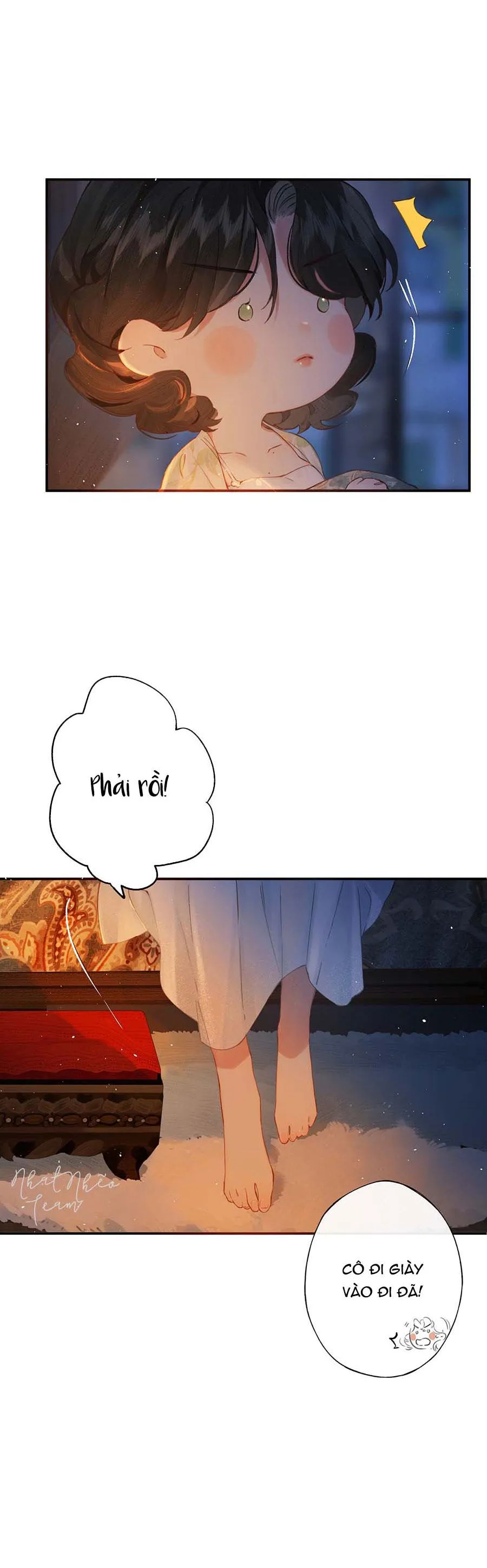 Trộm Hương Chapter 8 Trang 11