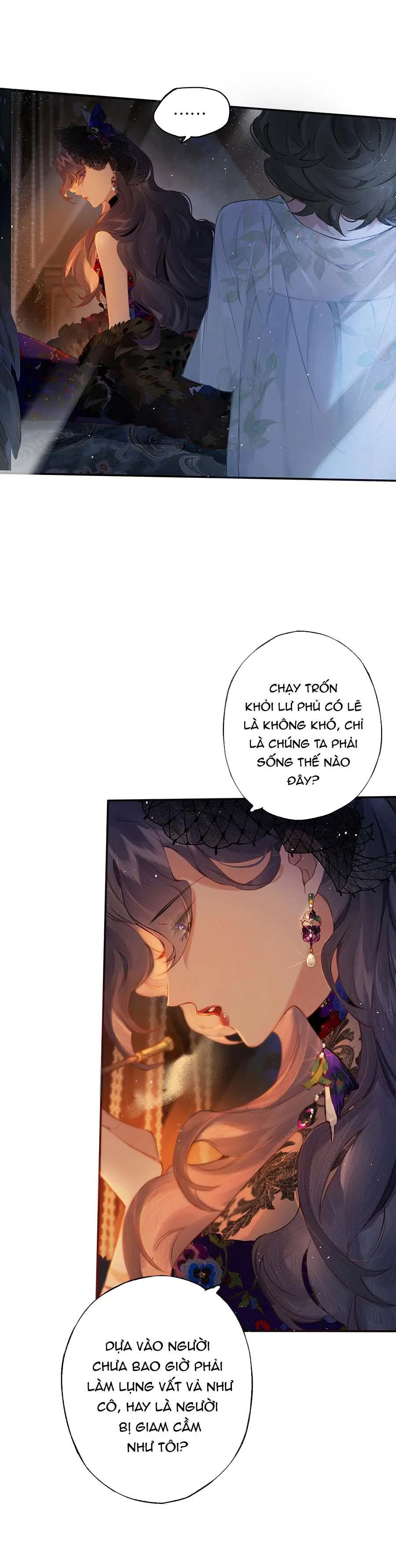 Trộm Hương Chapter 8 Trang 13