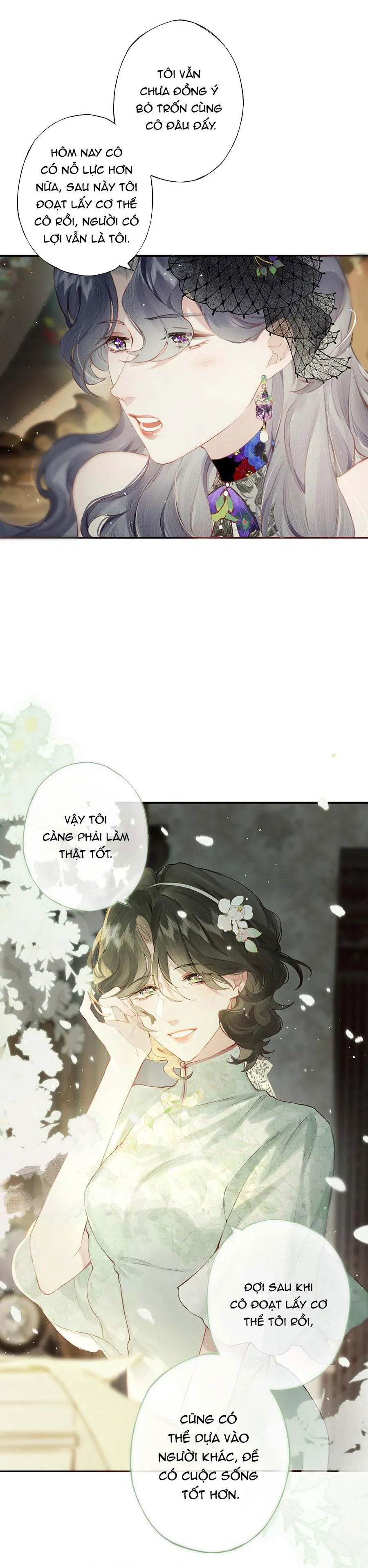 Trộm Hương Chapter 8 Trang 19