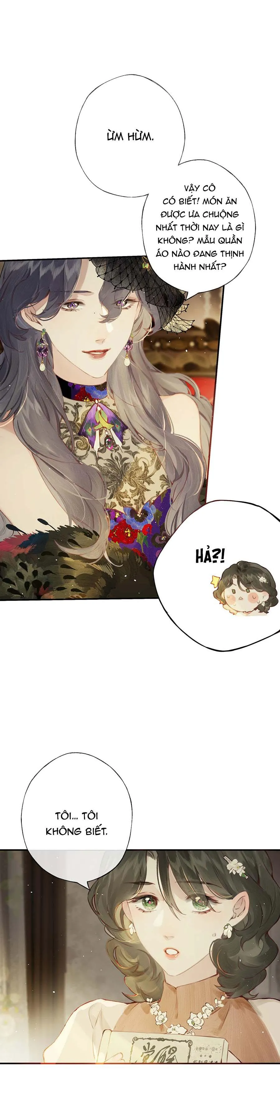 Trộm Hương Chapter 9 Trang 3