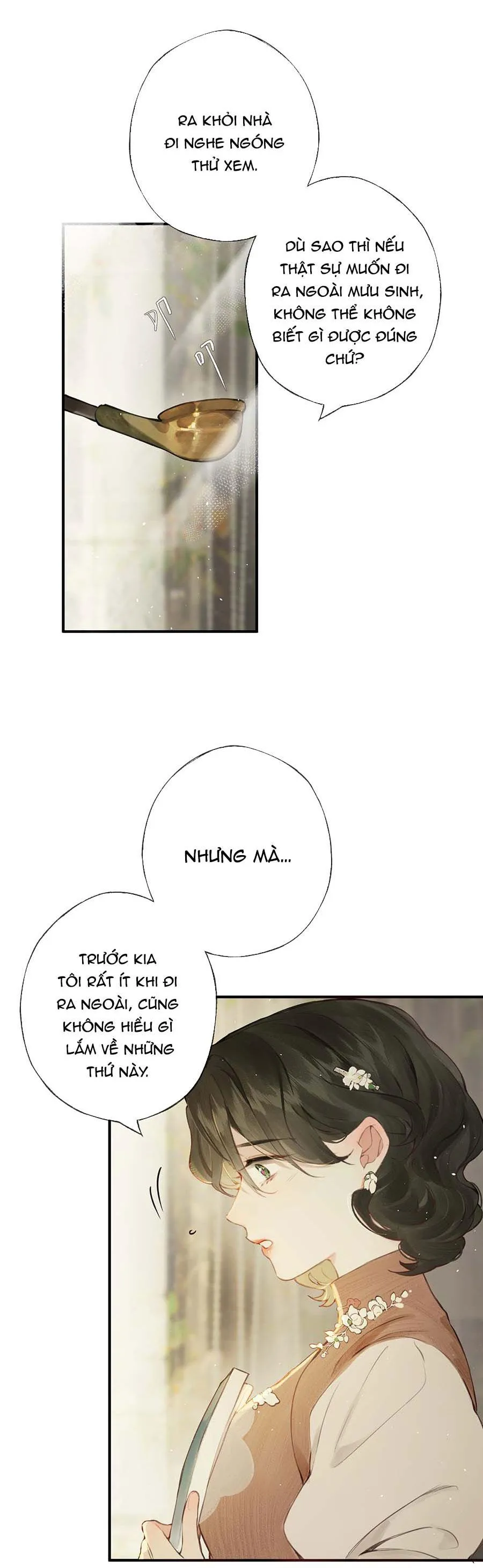 Trộm Hương Chapter 9 Trang 4