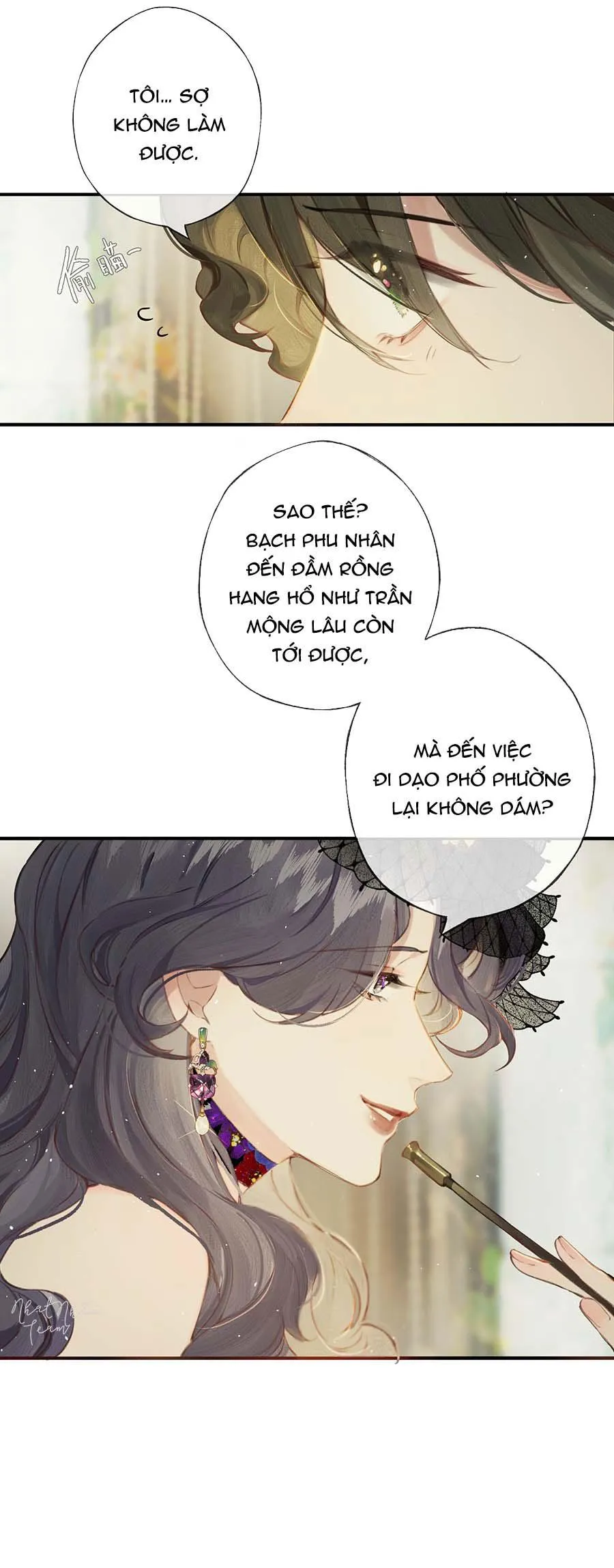 Trộm Hương Chapter 9 Trang 5