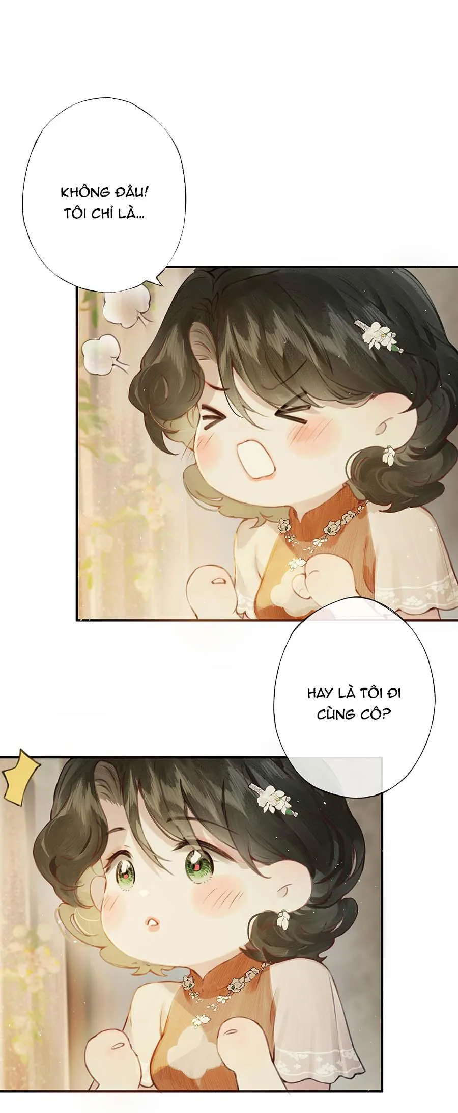 Trộm Hương Chapter 9 Trang 6